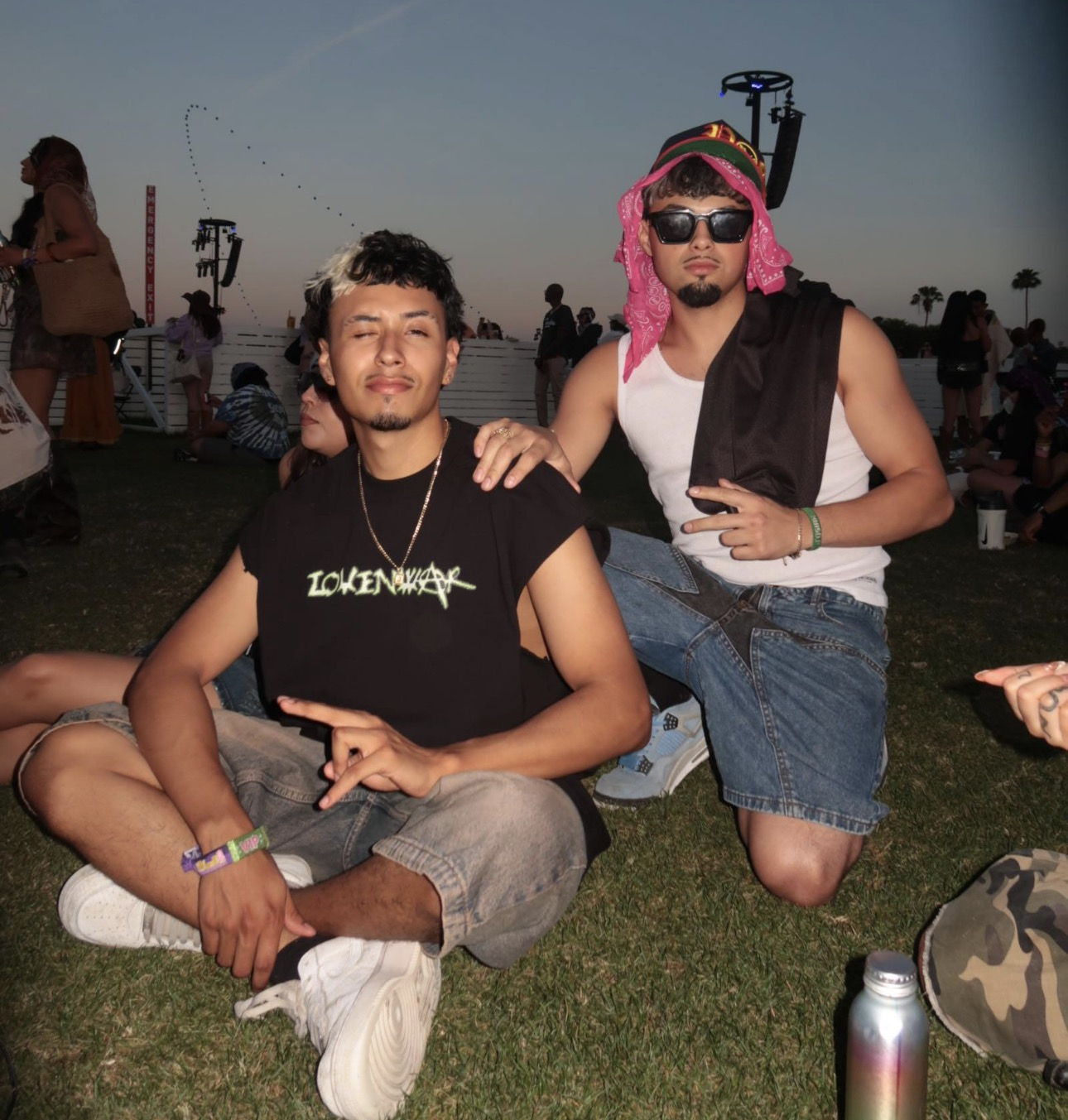 Ezzmo and Yoyo